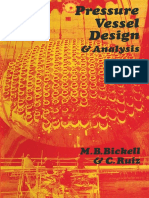 M. B. Bickell M.SC., C. Ruiz DR - ING (Auth.) - Pressure Vessel Design and Analysis-Macmillan Education UK (1967) PDF