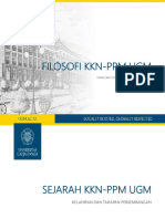 Sejarah Filosofi KKN UGM