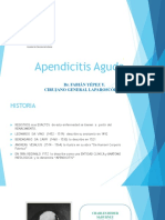 Apendicitis Aguda Uta 16