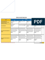 Criterios de Evalu Rúbrica Trabajo Grupal C2 Algebra Lineal PDF