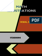 Cara Installasi Aplikasi Math Illustrasions - Sugeng Sungkono