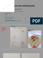 Centralidad en La Arquitectura