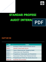 Standar Profesi Audit Internal PDF