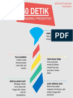 Dasi Profesional Infografis