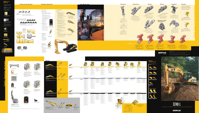 324D Configuration Options AEXQ0062 | PDF | Pressure | Manufactured Goods