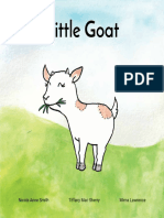 Little Goat: Nicola Anne Smith Tiffany Mac Sherry Mirna Lawrence