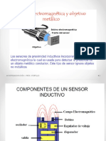 Sensores Inductivos Portillo 201 - 3