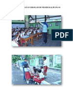 Galery Kegiatan Sekolah SD Negeri Kalipang 01