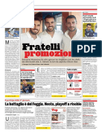 La Gazzetta Dello Sport 07-05-2019 - Serie B