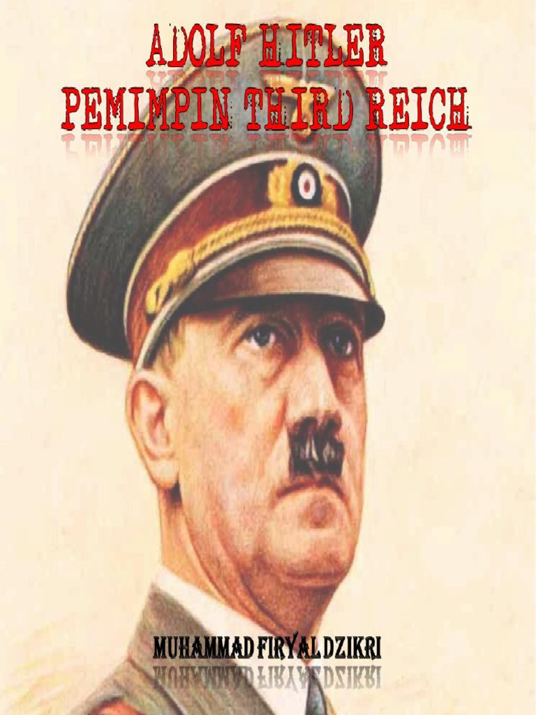 Adolf Hitler Dan Nazi Jermandocx