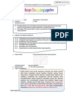 UKBM MTMN-3.1 4.1 2 6 Konsep Logaritma
