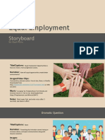 Storyboard Template