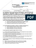 2014, I Semestre. III Parcial Principios de Contabilidad 2014- Version 2