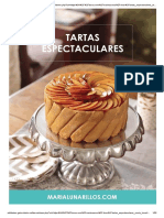 Tarta Espectaculares