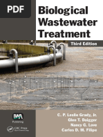 Biological Wastewater Treatment PDF