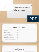 Bahasa Indonesia