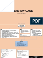 #6 Overview Case & Patof - Vena