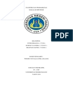 Statistik Dan Probabilitas