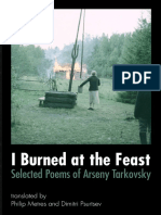 Arseny Tarkovsky PDF