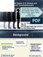 ppt vit D and Tonsil.pptx