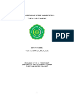 Panduan Tutorial Modul Biopsikososial PDF