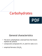 Carbohydrates