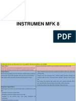 Instrumen MFK 8 Final