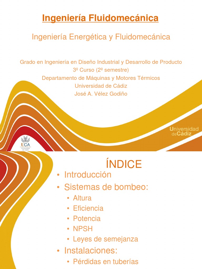 Fluidomecanica Bomba Presion