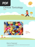 O_G_U Toxicology | PDF | Poison | Chemical Substances