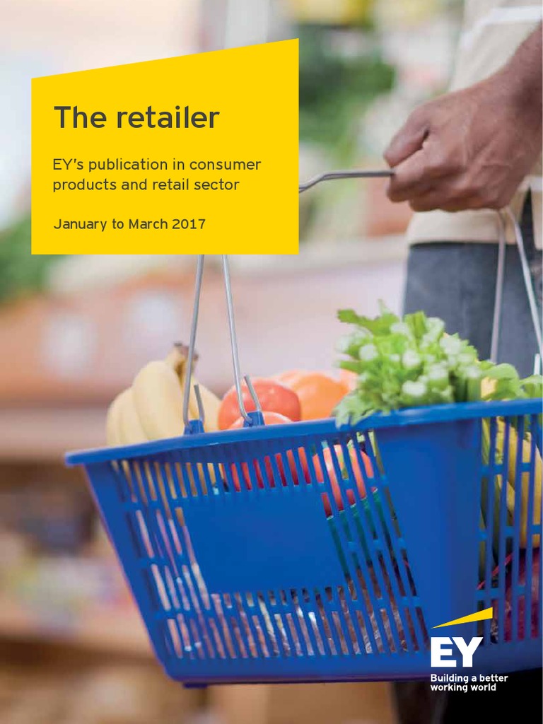 Ey The Retailer March 2017 | PDF | Analytics | Food Safety