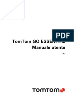 TomTom GO ESSENTIAL EU UM It It PDF
