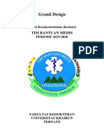 Grand Design Devisi Kesekretariatan