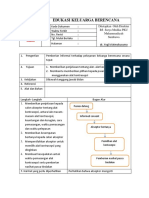Sop Edukasi KB