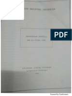 Penentuan Shigela SNI 01-2336-1991