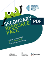 BSA Sciweek Pack Secondary 1018v19 PDF