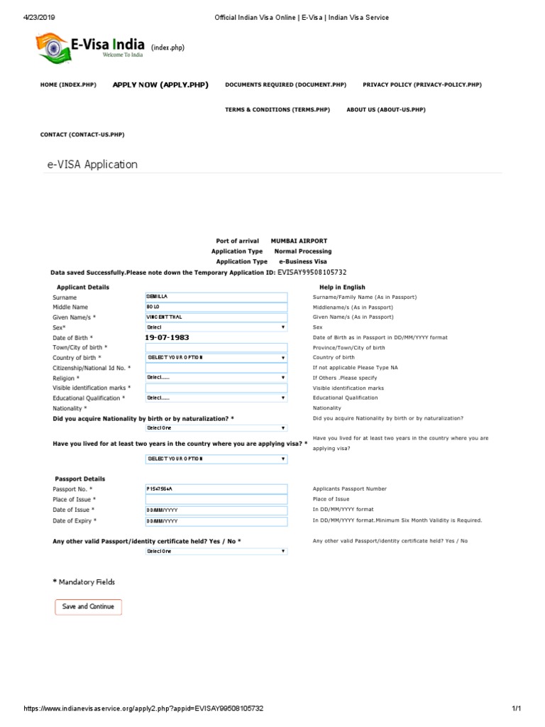 e-VISA Application: Apply Now (Apply - PHP) | PDF | Travel Visa ...
