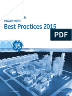 Power Plant Best Practices 2015 PDF