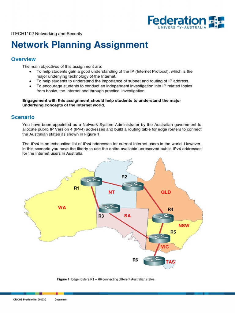 IPv4 Address Allocation for Australia | PDF | Ip Address ...