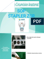 Sop Stapler ZSR