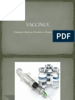 Vaccinul