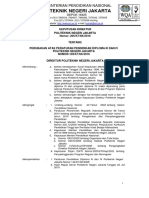 Peraturan Pendidikan PNJ T.A. 2010 S.D 2012 PDF