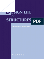 Design Life of Structures - Somerville PDF