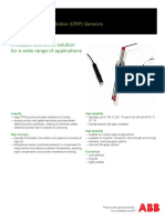 PH Sensor (ABB) PDF
