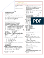 Vector Test-2016 PDF