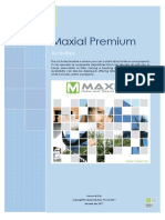 Maxial Activities User Guide