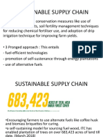 Itc-Sustainable Supply Chain (Temp)