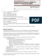 Agenda Plan de prevenire si reducere a deseurilor.doc