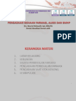 Pengadaan Perbekalan Farmasi