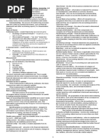 Overview of Accounting