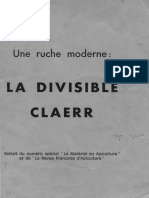 La Divisible Claye PDF